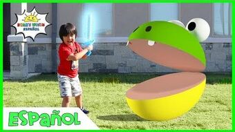 ryan toysreview first video