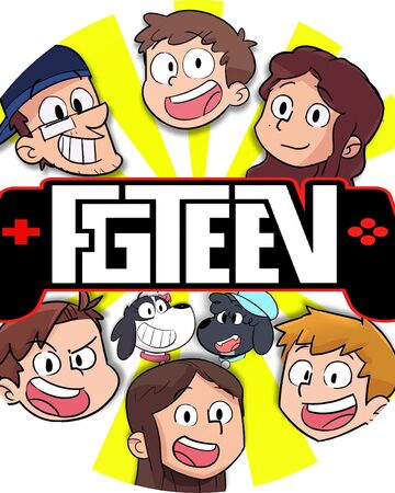 Fgteev Youtube Channel Roblox Discord