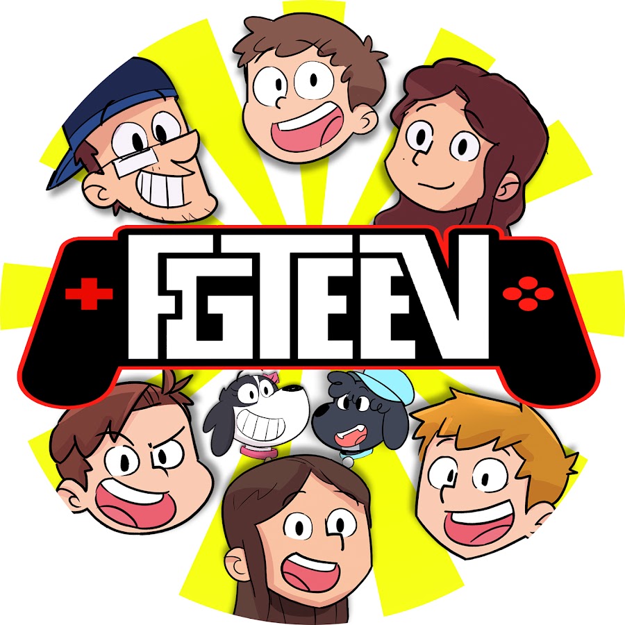 Fgteev Family Tree