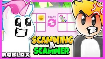 Meganplays Roblox Wikitubia Fandom - roblox adopt me scams 2019