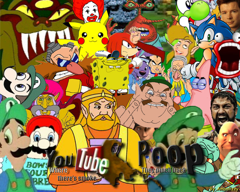 best video editing software for youtube poop