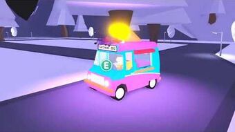 Roblox Ice Cream Truck Admin