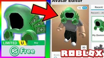 Decabox Roblox Account