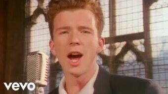 Rickroll Wikitubia Fandom