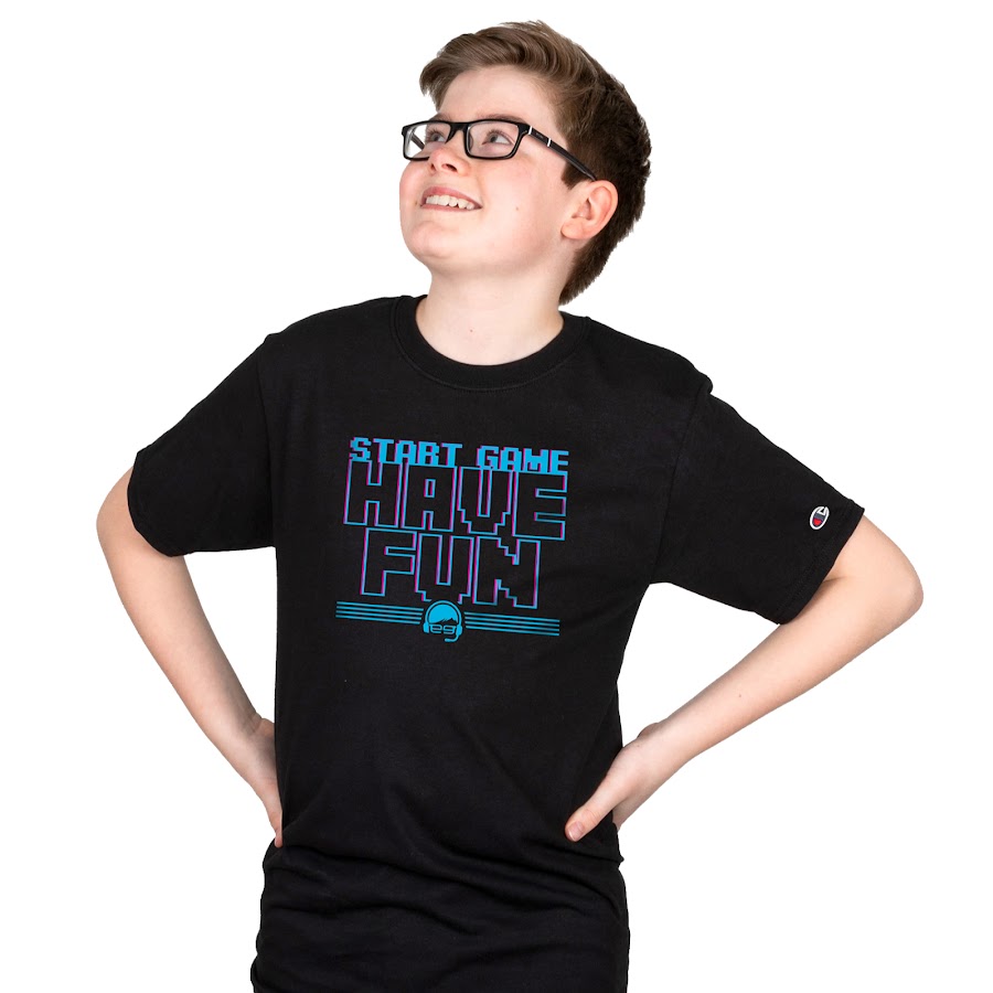 Ethan Gamer Tv Roblox T Shirt