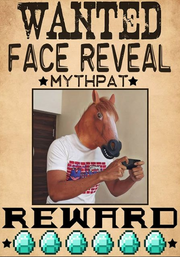 Mythpat Face Reveal Poster