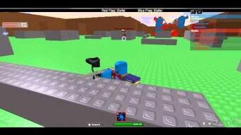 Russoplays Roblox Fortnite Game Youtube