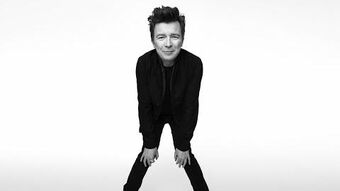Official Rick Astley Wikitubia Fandom