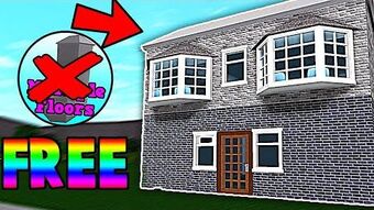 Roblox Bloxburg House Build No Gamepass 20k