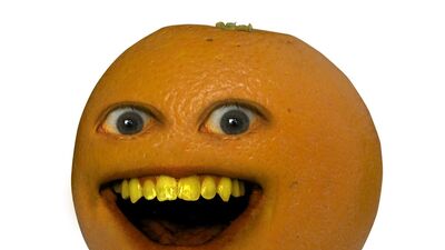 Annoying Orange Wikitubia Fandom - minecraft vs roblox rap battle sound clip peal create
