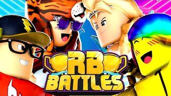 Roblox Battles Wikitubia Fandom - roblox battle winner is myusernamesthis at myusernamesthis