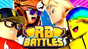 Roblox Battles Wikitubia Fandom