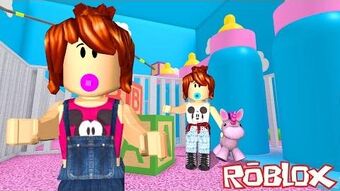 Escape The Daycare Obby In Roblox