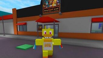 Youtube Roblox Fnaf Roleplay