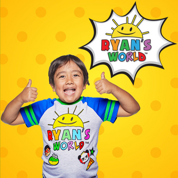 ryan's world contact