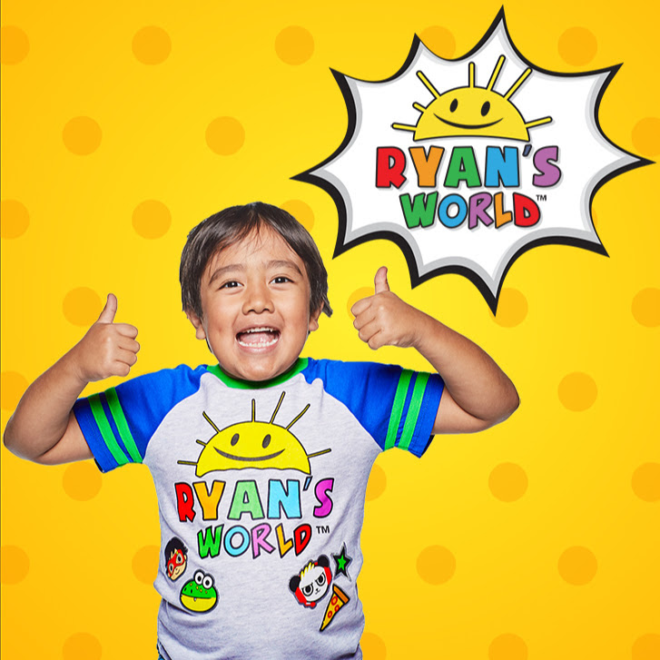 Ryan Toysreview Roblox Character