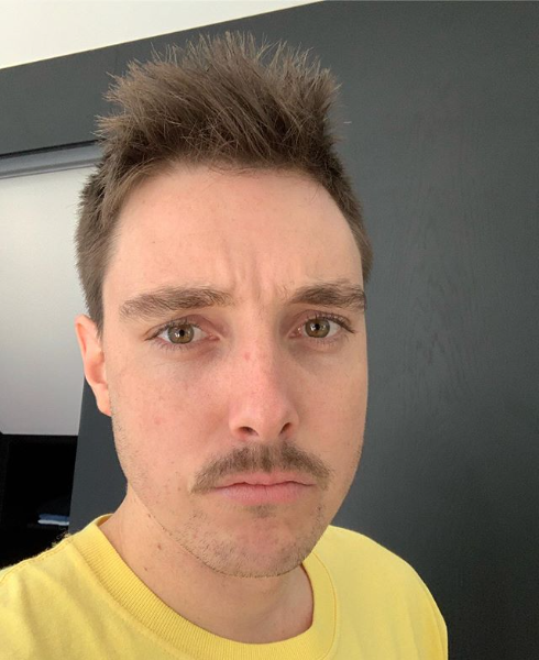 Lazarbeam Face Png