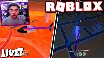 Roblox Jailbreak Youtube Live
