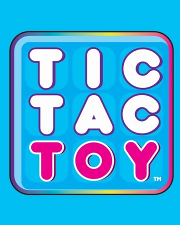 tic tac toy toy vandal