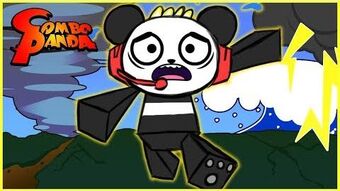 Combo Panda Wikitubia Fandom - roblox profile combo panda