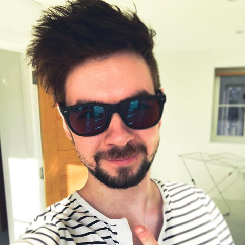 Sean Mcloughlin Jacksepticeye Sister