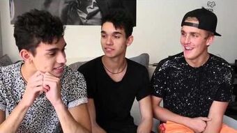 Lucas And Marcus Wikitubia Fandom