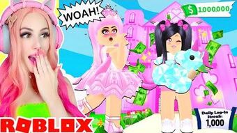 Leah Ashe Wikitubia Fandom - leah ashe roblox name