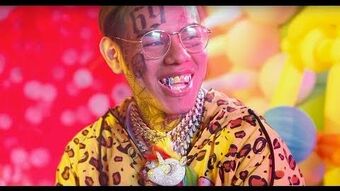Tekashi 6ix9ine Wikitubia Fandom