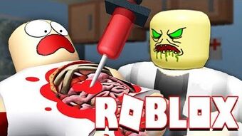 Escape Zombie Roblox