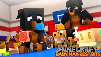 B Max Wikitubia Fandom - baby max roblox movie