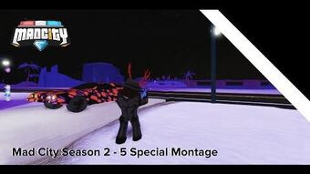 Roblox Arsenal Montage Thumbnail