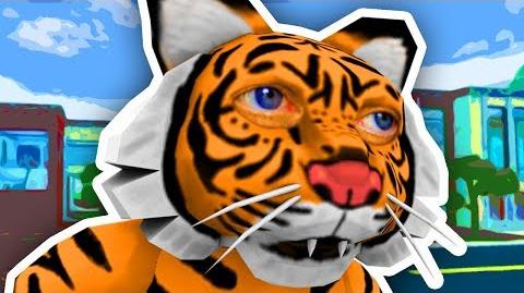 Category Videos Wikitubia Fandom - roblox youtuber with tiger hat