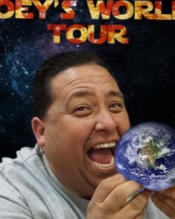 Joeysworldtour Wikitubia Fandom