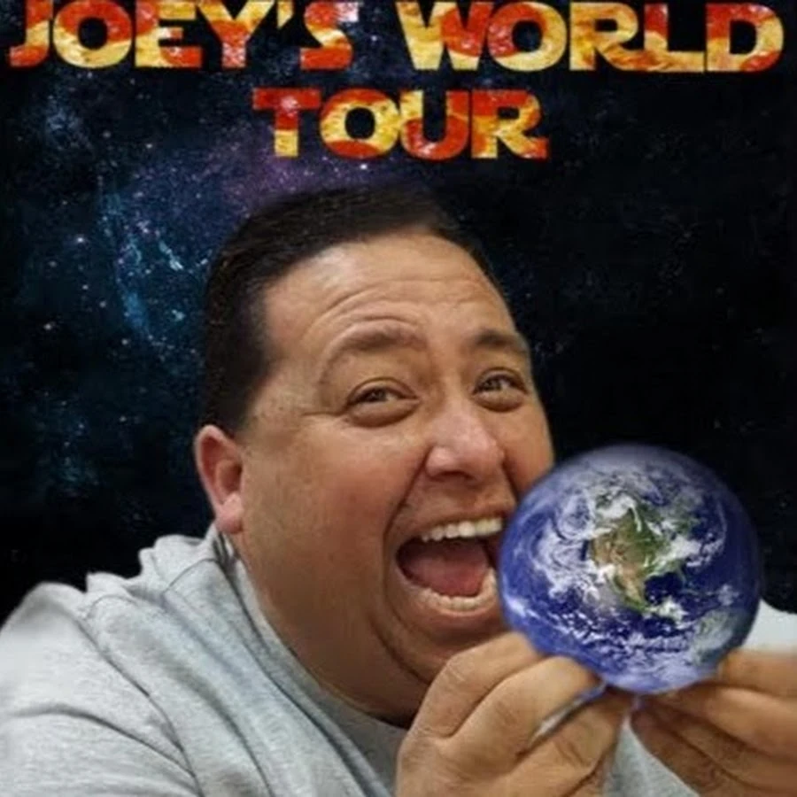 JoeysWorldTour Wikitubia Fandom