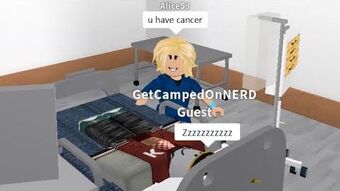 Roblox Flamingo Hospital