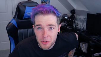 Dantdm Reacts To Fortnite Season 10