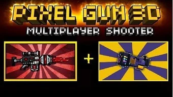 Daleemac Pixel Gun 3d Wikitubia Fandom