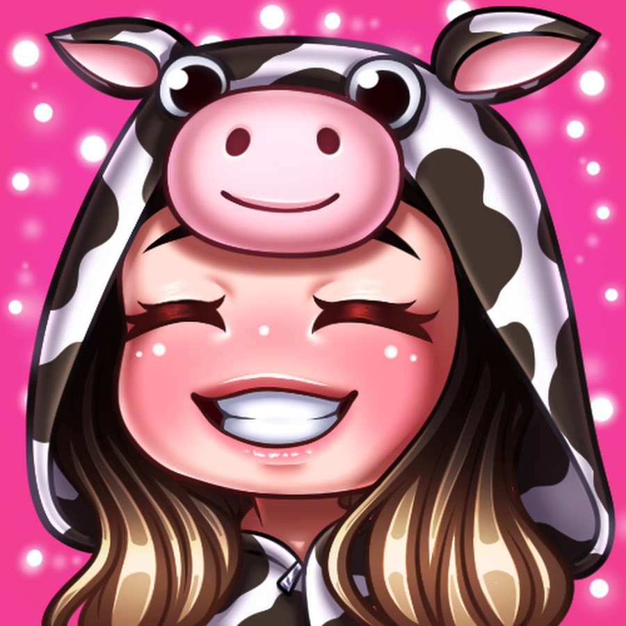 Hannnahlovescows Wikitubia Fandom - roblox icon pink cow