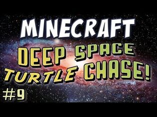 Deep space turtle chase