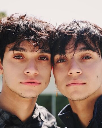 Lucas And Marcus Wikitubia Fandom