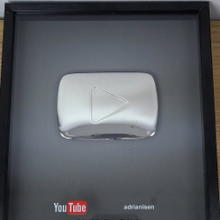Silver Play Button Wikitubia Fandom