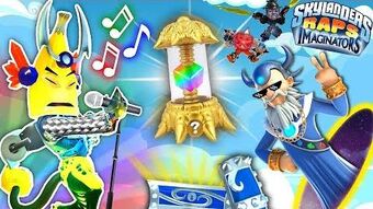 skylander boy and girl