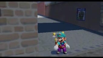 Super Mario Showcase Roblox