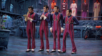 We are number one