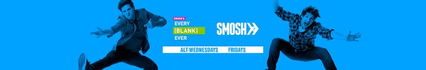 Banner smosh