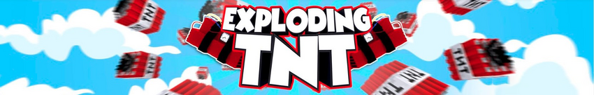 Banner ExplodingTNT