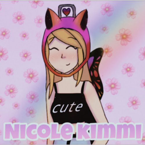 Nicole Kimmi Wiki Youtube Pedia Fandom - imagenes de piggy roblox personajes para dibujar