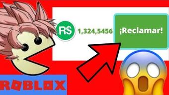 Hack De Robux De Roblox