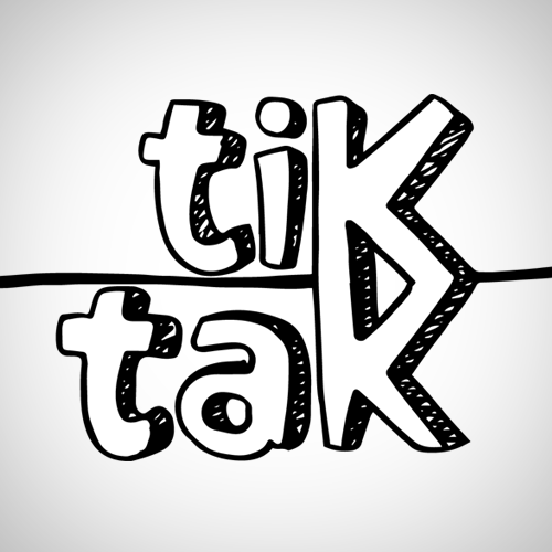 Tiktok Para Colorear