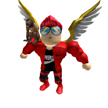 Avatar Roblox Personajes Png